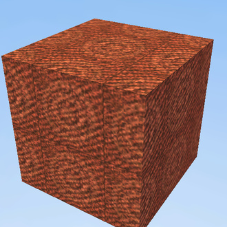 BOUNCY CUBE