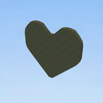 Big Black Heart