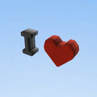 I Love you