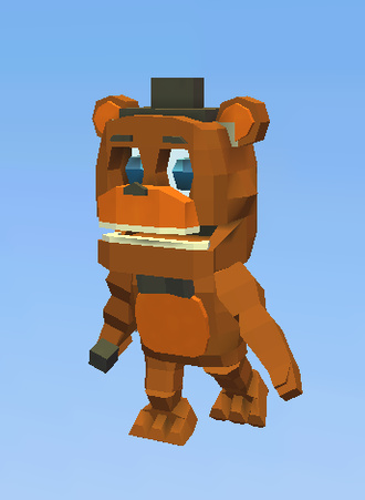 Adventure Freddy™