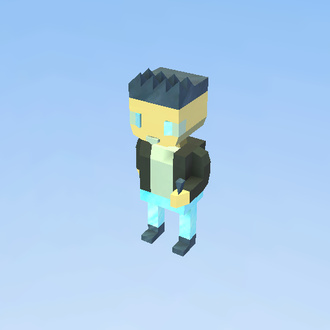 COOL BOY