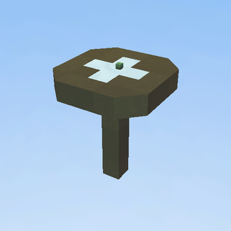 BEHOLD THE MAGIC CUBE