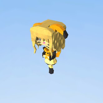 Pikachu Girl x3