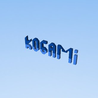 kogami