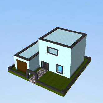 Original Modern House