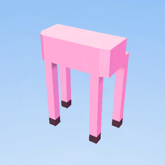 mesa mal formada :v