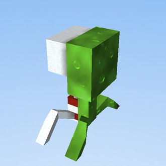 The Creeper: The Complete Anatomy