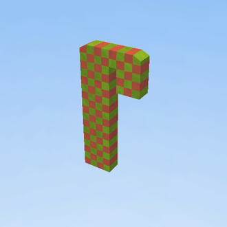 perfect candy cane