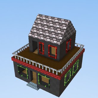 Rapper house