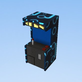 arcade machine