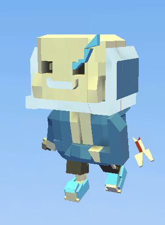 sans having a bad time