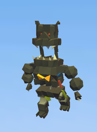 nightmare fnaf