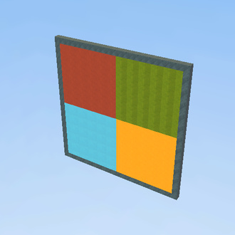 Windows Frame