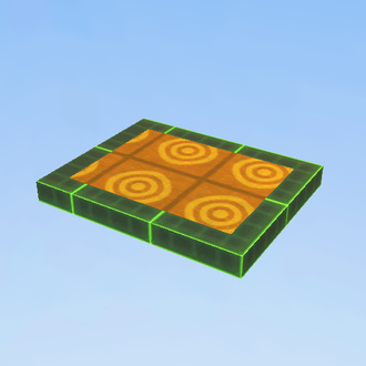 Trampoline (Tiny Version)