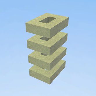 3d hole