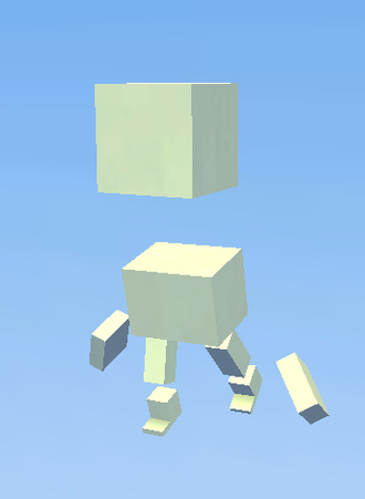 Roblox Parkour Easy 7 Levels Kogama Play Create And Share Multiplayer Games - roblox parkour the end 400 levels kogama play