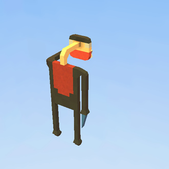 Multiverse Giant Skibidi 