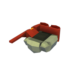 rail gun