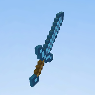 Espada de Minecraft 