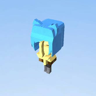 gumball girl 