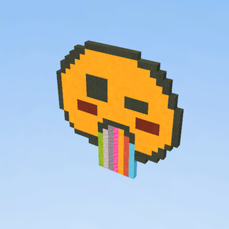 blah