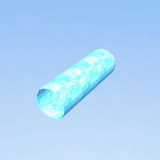 Tube Ice
