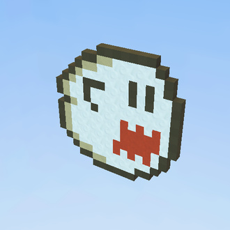 Ghost Mario Bro's