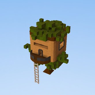 Casa del arbol!!!