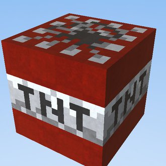TNT Minecraft