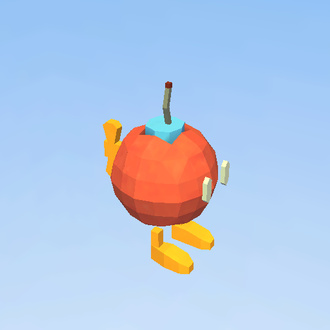 Red Bob-Omb (SM64)