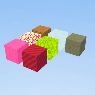 7 blocks