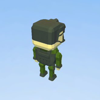 elite soldier