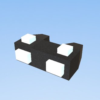 gamepod black