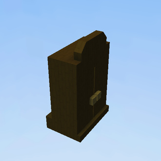 шкаф из DOORS