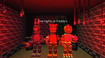 Five Nights at Freddy&#39;s Doom MULTIPLAYER! - KoGaMa - Play, Create  And Share Multiplayer Games