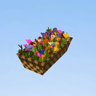 Flower T^T