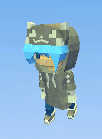 Dark Pika Boy