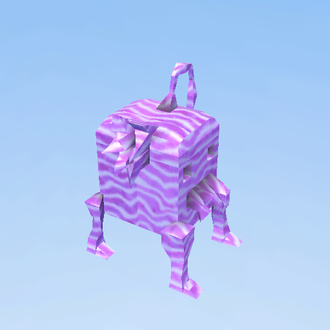 Void's Transfo Fracture