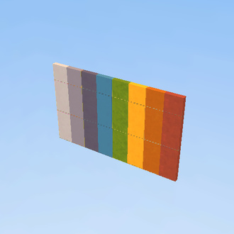 gay flag!! :>
