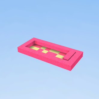 callie's bed