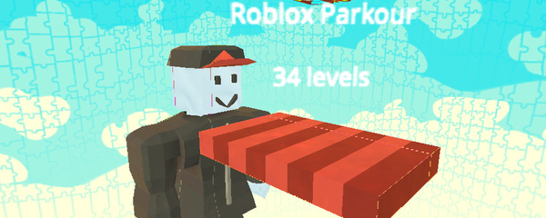 Parkour - Roblox