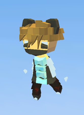 Anime Boy
