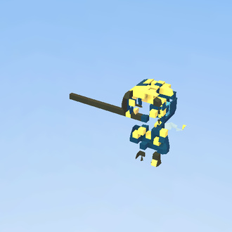 Tirus + Rozwalony Noob