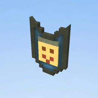 Atiksh shield (W. Pack)