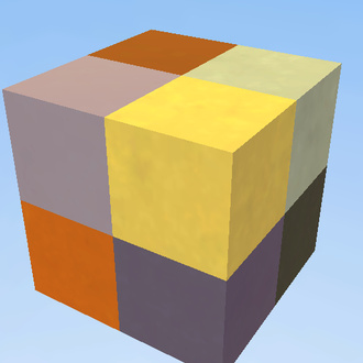 BETON block