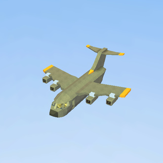 Airbus 440
