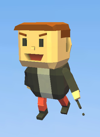 mafia agent