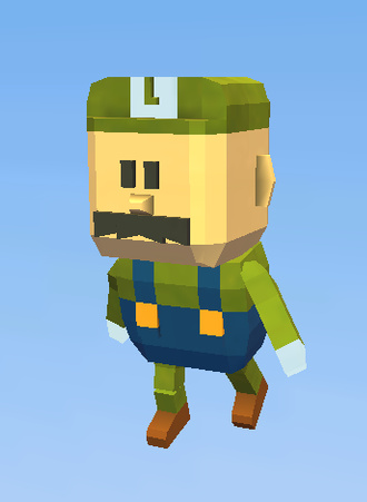 luigi bros