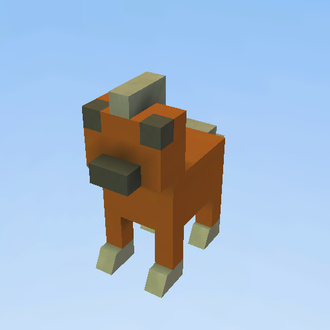 mini horse