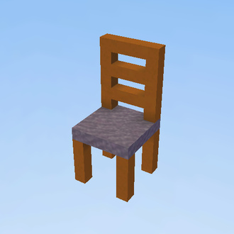 The Fire Place Chair